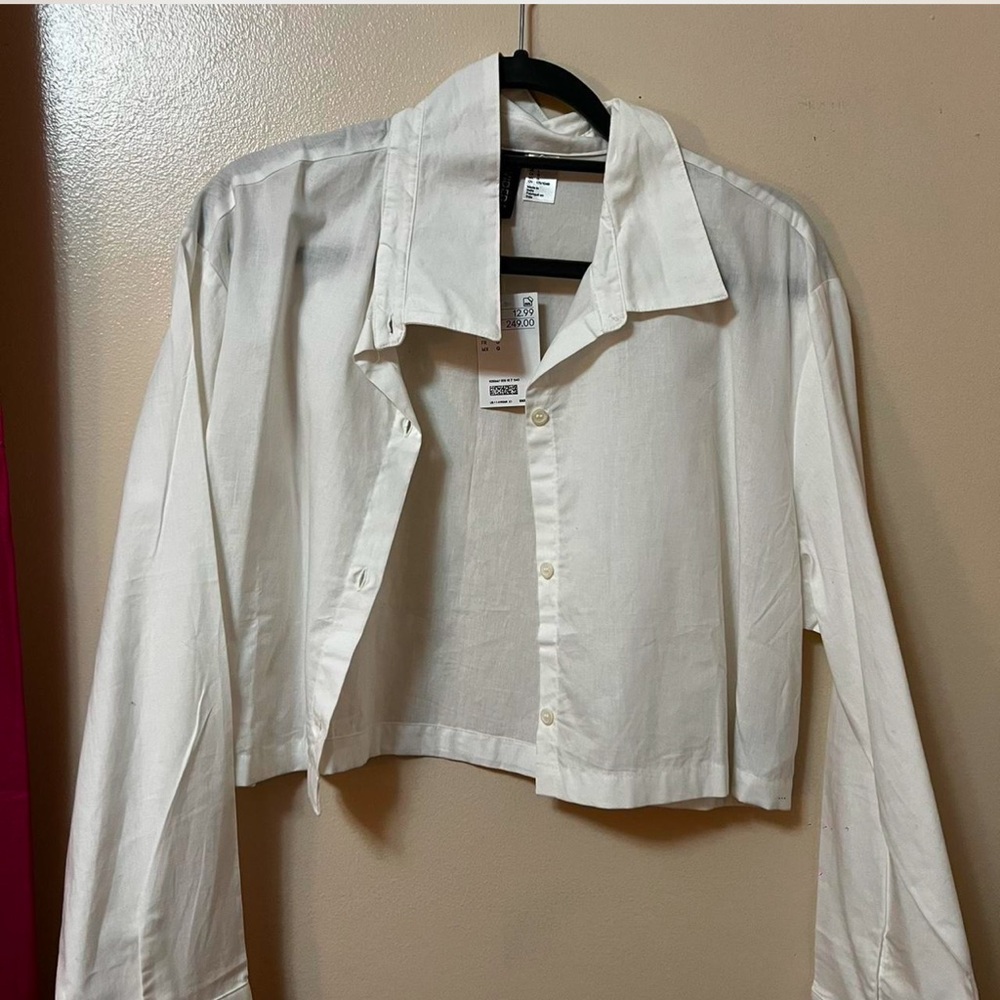 H&M top